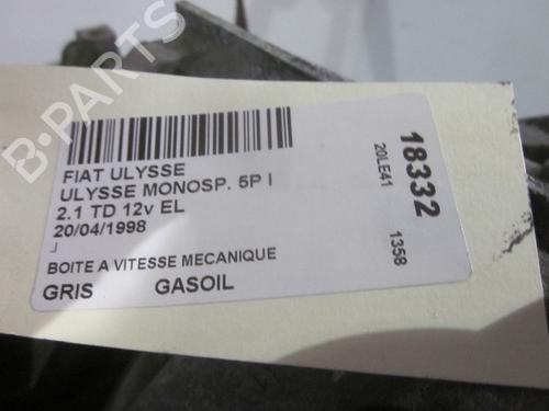 Gearbox FIAT ULYSSE (220_) 1.8 (220.BB5) | BP28324103M3 