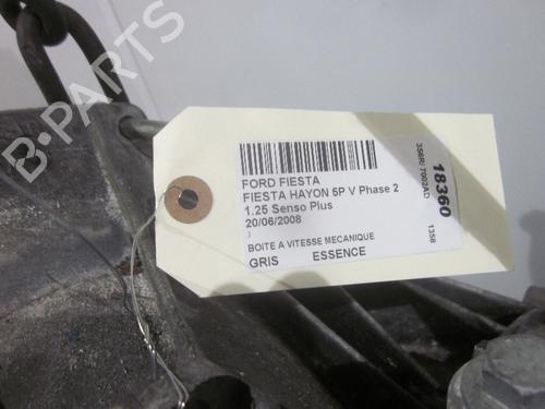 Gearbox FORD FIESTA VI (CB1, CCN) 1.4 TDCi | BP26085749M3 