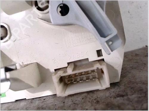 Commande Chauffage PEUGEOT 206 Hatchback (2A/C) 1.4 i | BP26114531I5 