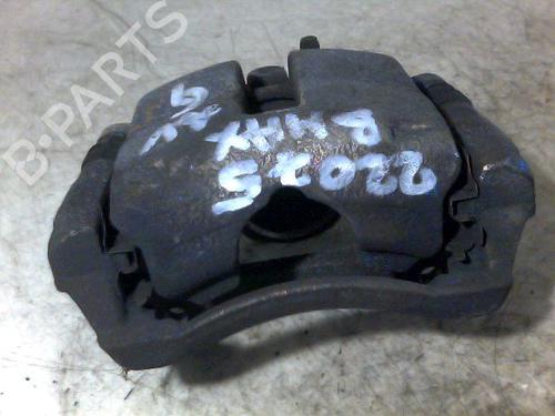 Venstre bremsekaliber foran FORD B-MAX (JK) 1.5 TDCi (75 hp) 26068627
