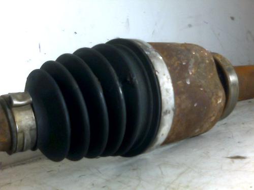 Right front driveshaft RENAULT MEGANE III Hatchback (BZ0/1_, B3_) 1.5 dCi (BZ09, BZ0D, BZ1W, BZ29, BZ14) | BP30678526M39