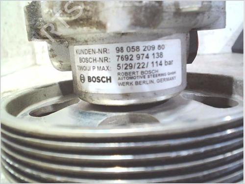 Steering pump PEUGEOT BOXER Van 2.2 BlueHDi 140 | BP34720574M99  - Image 5