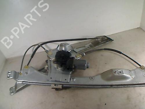 Used Front right window mechanism RENAULT CLIO III (BR0/1, CR0/1) 1.4 16V (98 hp) 26077892