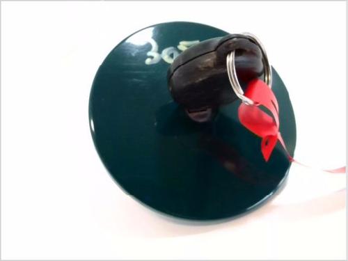 Used Fuel cap PEUGEOT 206 Hatchback (2A/C) 1.4 i (75 hp) 30765576