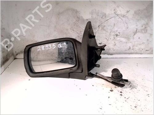 Used Left mirror CITROËN XANTIA Break (X1_, X2_) 1.8 i (101 hp) 31260657