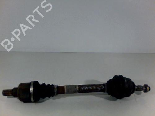 Antriebswelle links vorne für CITROËN C5 II (RC_) 2.0 16V (RCRFJB, RCRFJC) (140 hp) 26103034