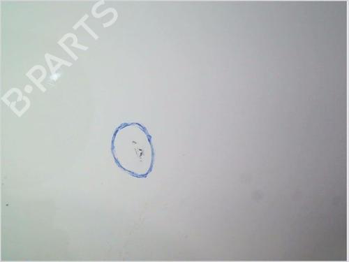 Left front fenders BMW 1 (E81) 120 d | BP29815527C41 