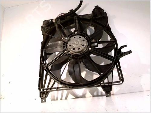 Radiator fan RENAULT CLIO II (BB_, CB_) 1.5 dCi (B/CB3M) | BP27543144M35 