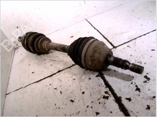Used Left front driveshaft OPEL ZAFIRA / ZAFIRA FAMILY B (A05) 1.9 CDTI (M75) (120 hp) 28324553