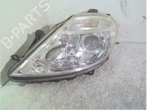 Used Left headlight CITROËN C8 (EA_, EB_) 2.0 HDi 135 (136 hp) 26116749