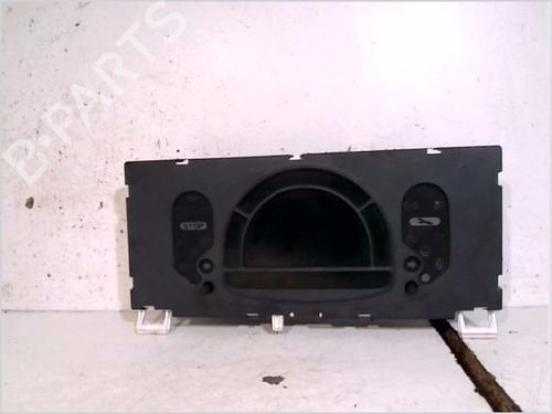 Used Instrument cluster RENAULT MODUS / GRAND MODUS (F/JP0_) 1.5 dCi (FP0D, JP0D) (82 hp) 26102114