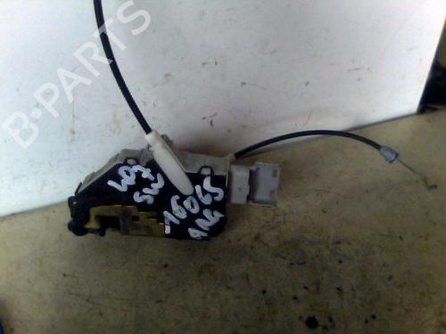 Serrure arrière gauche PEUGEOT 407 SW (6E_, 6D_) 2.0 HDi 135 (136 hp) 26063107