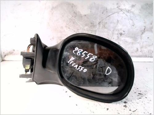 Used Right mirror CITROËN XSARA PICASSO (N68) 1.6 HDi (109 hp) 26109583