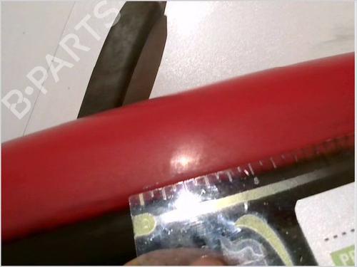 Left front door RENAULT TRAFIC II Van (FL) 1.9 dCi 80 (FL0B) | BP29062721C2 