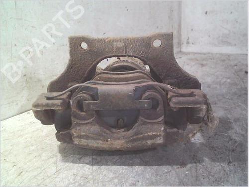 Used Left rear brake caliper BMW 1 (E81) 118 d (136 hp) 30126880