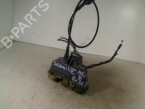 Used Rear right lock RENAULT SCÉNIC II (JM0/1_) 1.9 dCi (JM0G, JM12, JM1G, JM2C) (120 hp) 26084845
