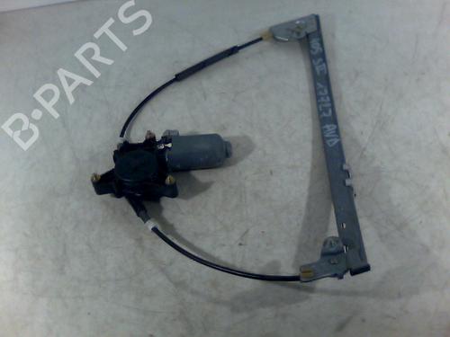 Used Front right window mechanism PEUGEOT 405 II (4B) 1.9 TD (90 hp) 26069279