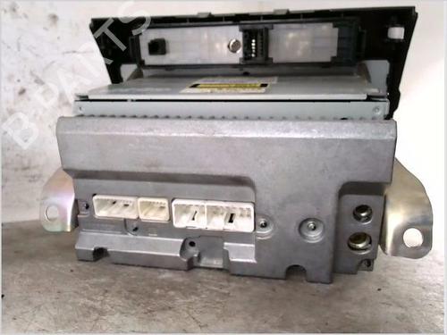 Radio TOYOTA COROLLA Verso (ZER_, ZZE12_, R1_) 2.2 D-4D (AUR10_, AUR10R) | BP26101667E6 