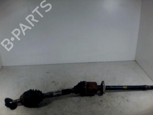 Drivaksel fortil Højre OPEL ASTRA H GTC (A04) 2.0 Turbo (L08) (170 hp) 26106347