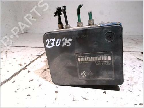 Used ABS pump RENAULT LAGUNA II (BG0/1_) 1.6 16V (BG0A, BG0L) (107 hp) 26100332