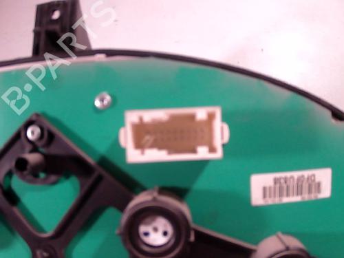 Instrument cluster CITROËN BERLINGO / BERLINGO FIRST Box Body/MPV (M_) 1.6 HDI 75 (MB9HW) | BP26117467C47 
