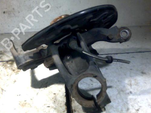 Right front steering knuckle SEAT IBIZA IV SC (6J1, 6P5) 1.2 TSI | BP26098849M26 