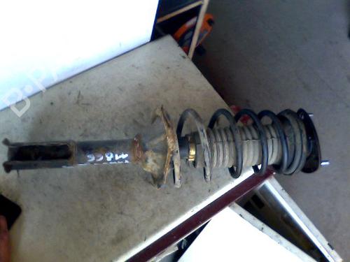 Used Right front shock absorber TOYOTA YARIS (_P1_) 1.3 (SCP12_, SCP13_, SCP12R, SCP13R) (87 hp) 26062599