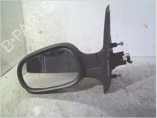 Bakspejl venstre RENAULT CLIO II (BB_, CB_) 1.5 dCi (B/CB3M) (64 hp) 28603895