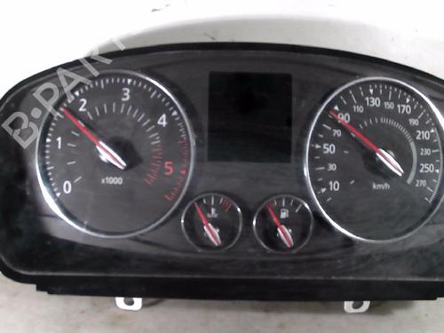 Used Instrument cluster RENAULT LAGUNA III Grandtour (KT0/1) 2.0 dCi (KT0M, KT0N, KT0S, KT19, KT1F) (173 hp) 26095779
