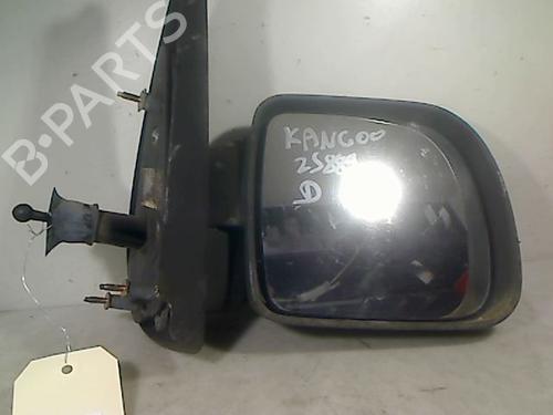 Right mirror RENAULT KANGOO (KC0/1_) D 65 1.9 (KC0E, KC02, KC0J, KC0N) | BP26081769C27 