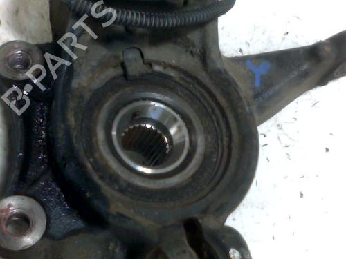 Right front steering knuckle PEUGEOT 208 I (CA_, CC_) 1.6 HDi | BP26089743M26 