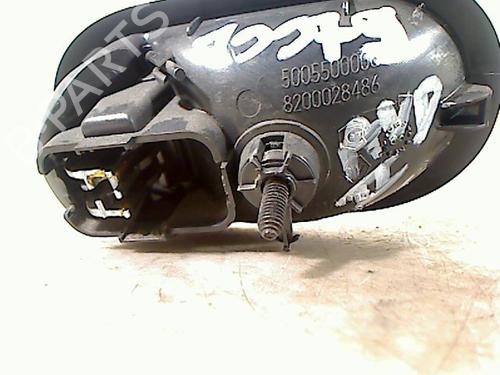 Front right interior door handle RENAULT MEGANE II (BM0/1_, CM0/1_) 1.9 dCi | BP26069044I14 
