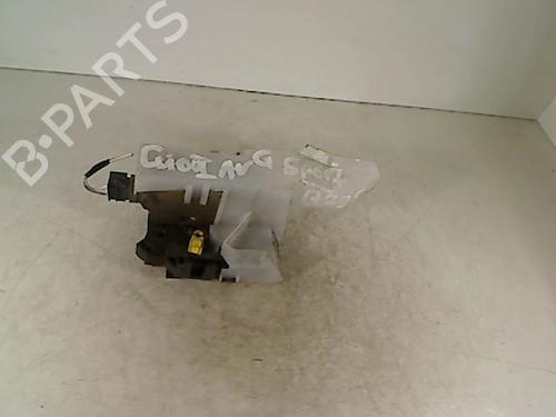 Venstre fortil lås RENAULT CLIO II (BB_, CB_) 1.2 (BB0A, BB0F, BB10, BB1K, BB28, BB2D, BB2H, CB0A,... (58 hp) 26084409