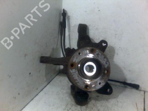 Used Right front steering knuckle RENAULT MEGANE I (BA0/1_) 1.6 16V (BA04, BA0B, BA11, BA1J, BA16, BA19, BA1K, BA1V,... (107 hp) 26079544