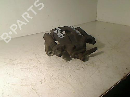 Used Left rear brake caliper NISSAN QASHQAI / QASHQAI +2 I (J10, NJ10, JJ10E) 2.0 dCi (150 hp) 26092112