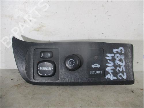 Used Mirror switch TOYOTA RAV 4 II (_A2_) 2.0 D 4WD (CLA20_, CLA21_, CLA20R, CLA21R) (116 hp) 26094364