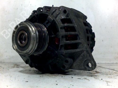 Used Alternator Alternator RENAULT SCÉNIC I MPV (JA0/1_, FA0_) 1.9 dCi (JA05, JA1F) (102 hp) 33002967 33002967