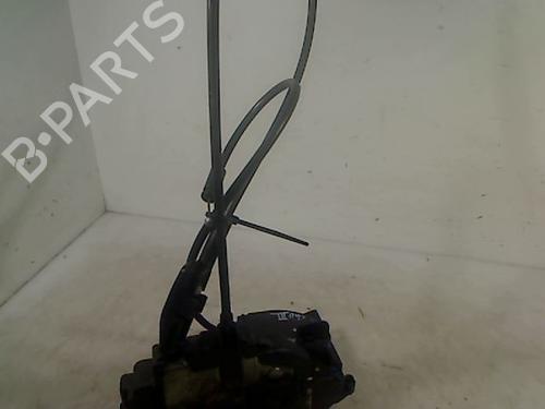 Used Rear left lock RENAULT CLIO III (BR0/1, CR0/1) 1.5 dCi (C/BR0G, C/BR1G) (68 hp) 26079468
