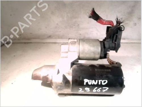 Used Starter FIAT PUNTO EVO (199_) 1.3 D Multijet (199AXC1A, 199BXC1A, 199AXT1A, 199BXT1A) (75 hp) 26114191