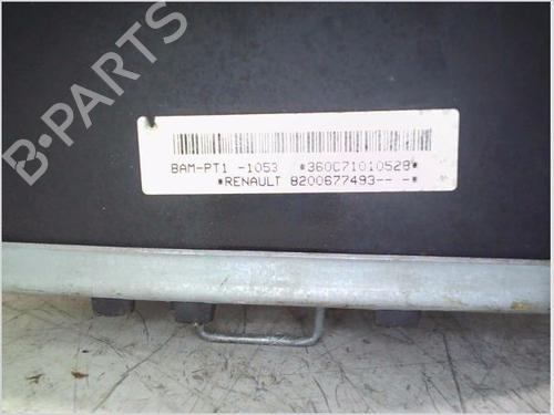 Førerens kollisjonspute RENAULT CLIO III (BR0/1, CR0/1) 1.5 dCi (C/BR0G, C/BR1G) | BP29890021C9