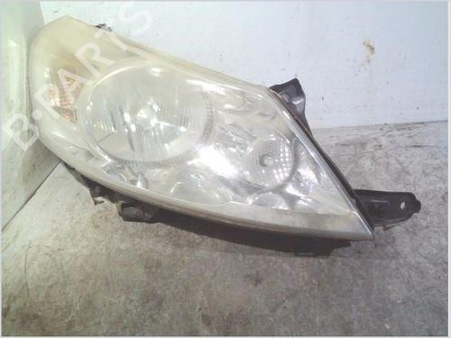 Used Right headlight CITROËN JUMPY II Van 1.6 HDi 90 16V (90 hp) 29473422