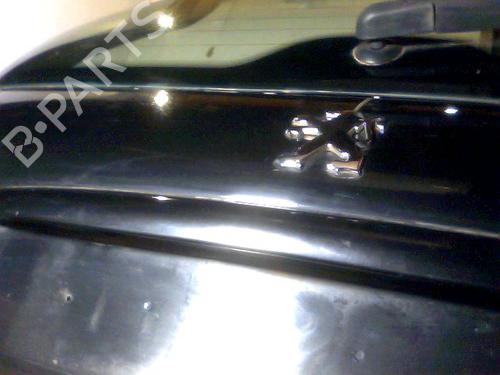 Used Tailgate handle PEUGEOT 206 Hatchback (2A/C) 1.4 HDi eco 70 (68 hp) 26093608