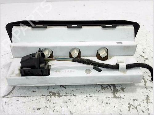 Display monitor PEUGEOT 206 Hatchback (2A/C) 2.0 HDI 90 | BP28119231C48 