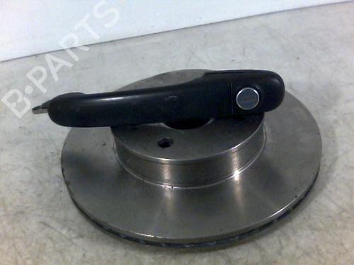 Used Front right exterior door handle VW POLO III (6N1) 60 1.4 (60 hp) 26069895