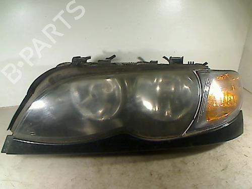Used Left headlight BMW 3 (E46) 320 d (150 hp) 26067204