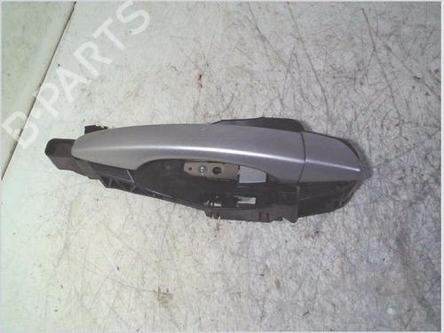 Used Rear right exterior door handle PEUGEOT 3008 II SUV (MC_, MR_, MJ_, M4_) 2.0 BlueHDi 180 (177 hp) 26119000
