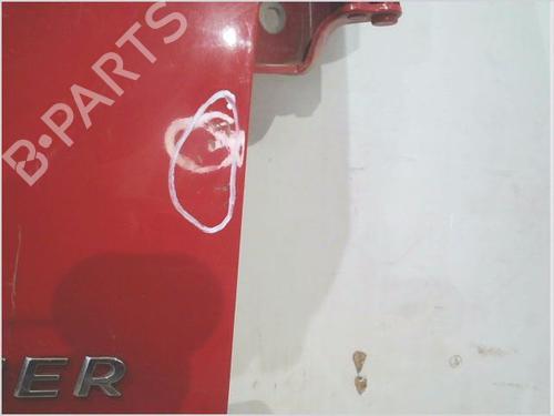 Right tailgate PEUGEOT PARTNER Box Body/MPV 1.6 HDi | BP29576676C77 