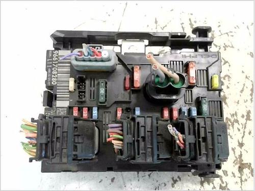 Used Fuse box PEUGEOT 207 (WA_, WC_) 1.6 HDi (109 hp) 29644644