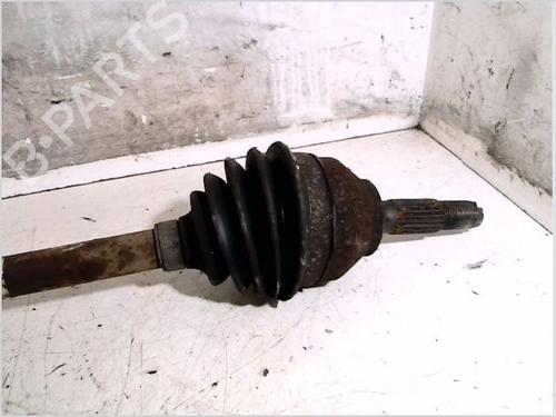 Left front driveshaft CITROËN C3 I (FC_, FN_) 1.4 HDi | BP29497189M38 
