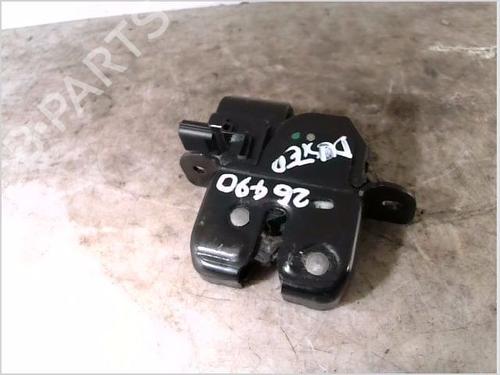 Used Electronic module DACIA DUSTER (HM_) 1.5 dCi 110 (HMAB) (109 hp) 26107443